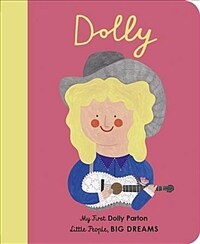 Dolly Parton: My First Dolly Parton (Board Books)