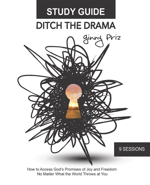 Study Guide: Ditch the Drama (Paperback)
