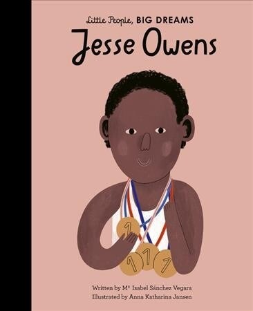 Jesse Owens (Hardcover)