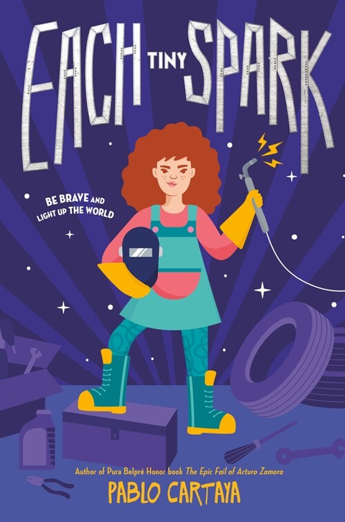 Each Tiny Spark (Paperback)