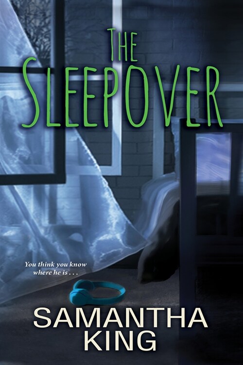 The Sleepover (Mass Market Paperback)