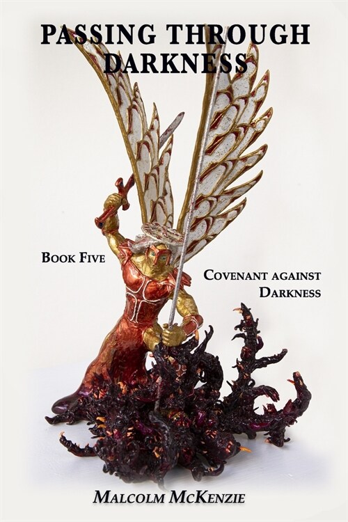 Covenant against Darkness (Paperback)