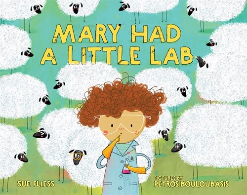 Mary Had a Little Lab (Paperback)