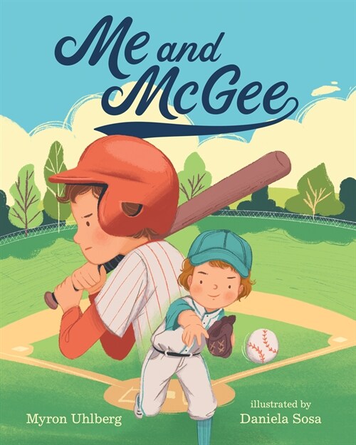 Me and McGee (Hardcover)