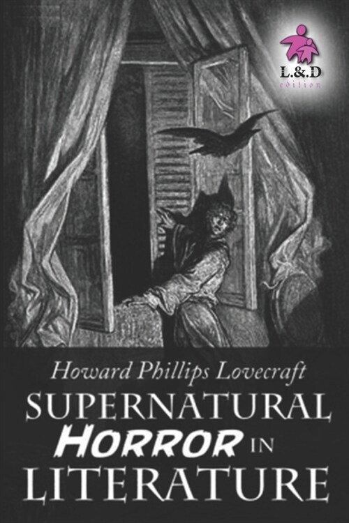 Supernatural Horror in Literature (Paperback)