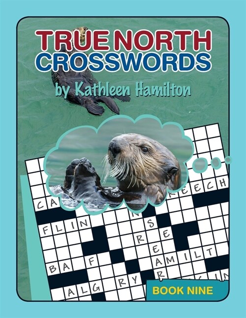 True North Crosswords, Book Nine (Paperback)