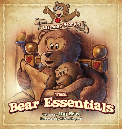 The Bear Essentials (Hardcover)