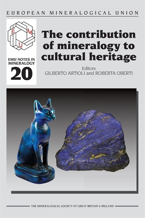 The Contribution of Mineralogy to Cultural Heritage (Paperback)