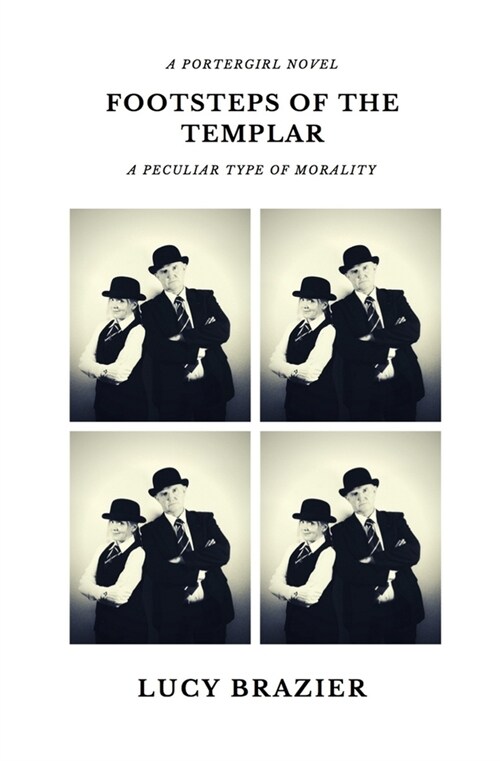 PorterGirl: Footsteps of the Templar (Paperback)