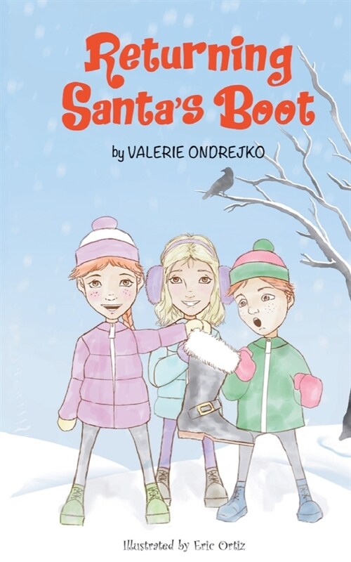 Returning Santas Boot (Paperback)
