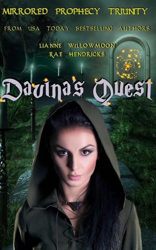 Davinas Quest (Paperback)