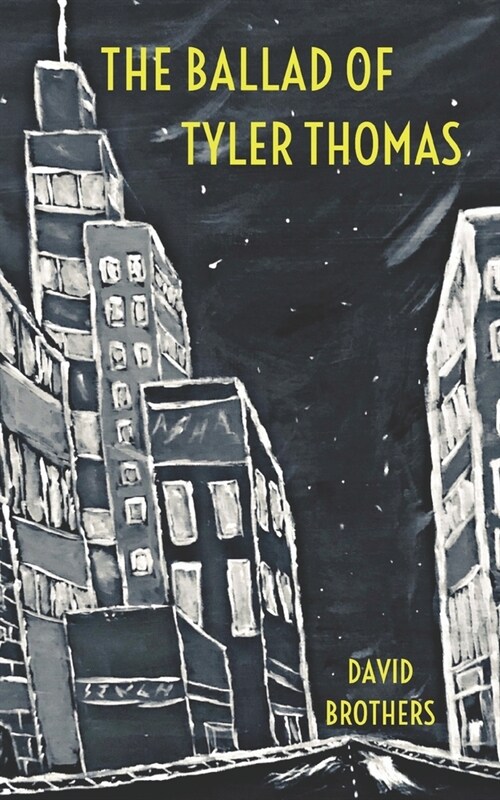 The Ballad Of Tyler Thomas (Paperback)