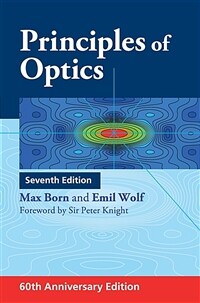 Principles of Optics : 60th Anniversary Edition (Hardcover, 7 Revised edition)