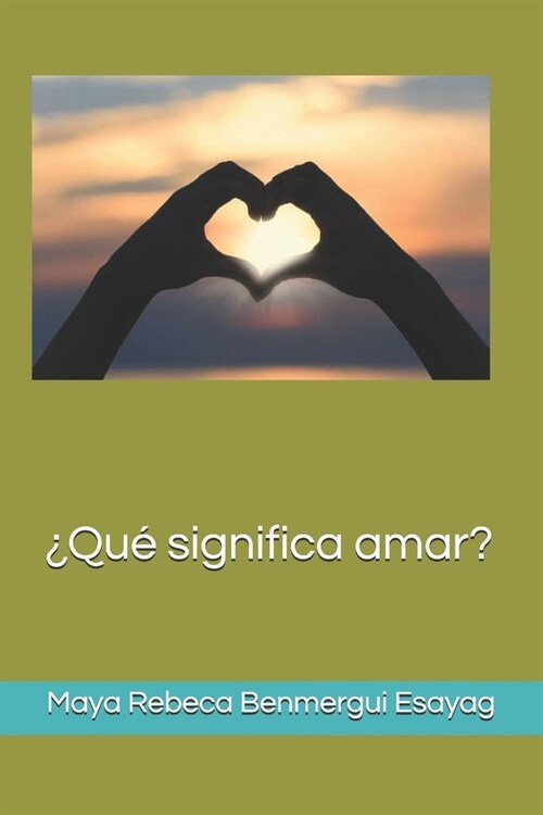 풯u?significa amar? (Paperback)