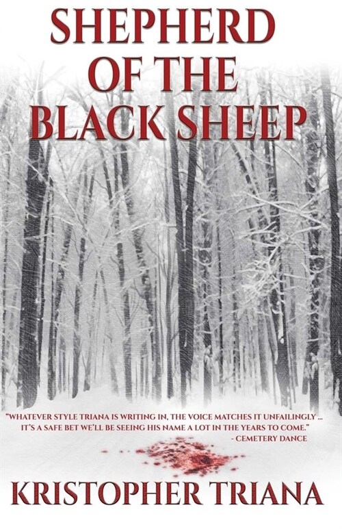 Shepherd of the Black Sheep (Paperback)