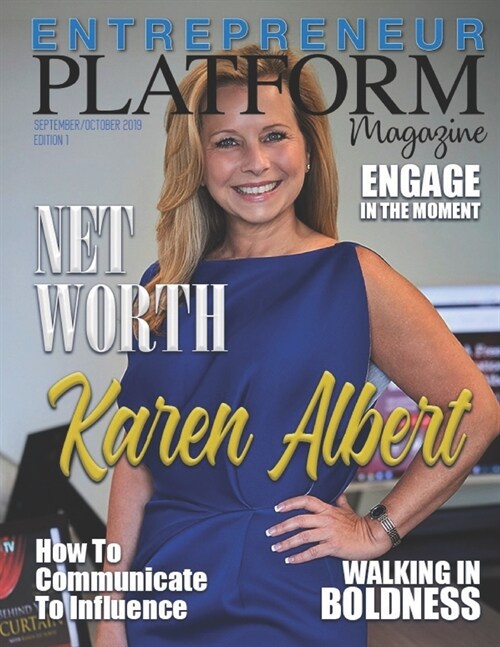 Entrepreneur Platform Magazine: Sept/Oct 2019 (Paperback)