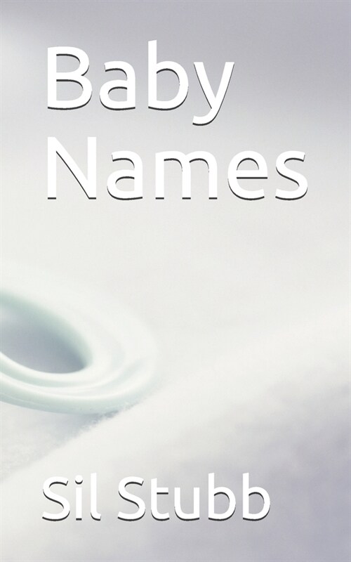 Baby Names (Paperback)