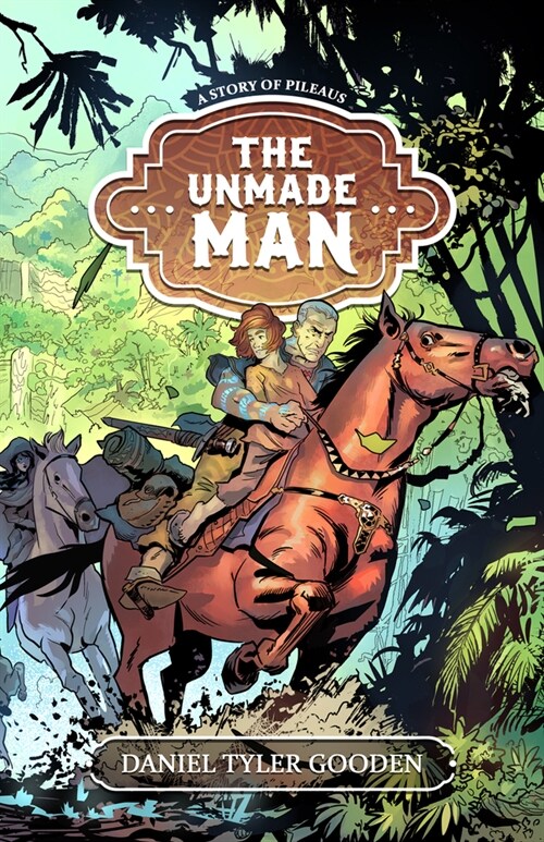 The Unmade Man (Paperback, 2)