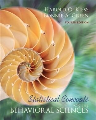 Statistical Concepts for the Behavioral Sciences (Paperback, 4 Revised edition)