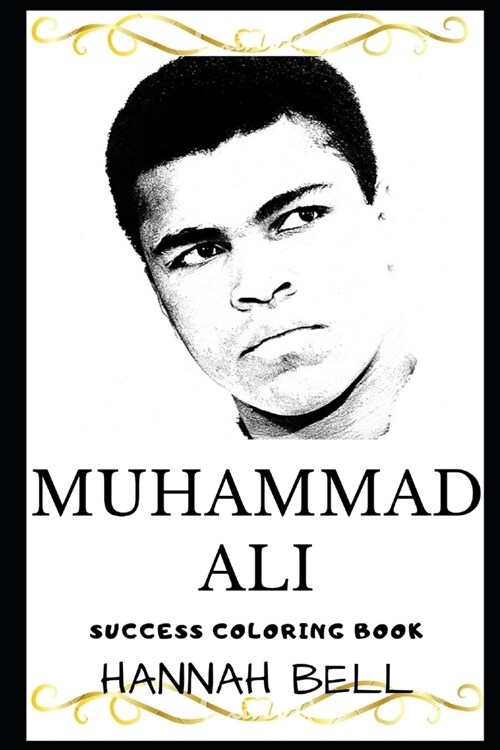 Muhammad Ali Success Coloring Book (Paperback)