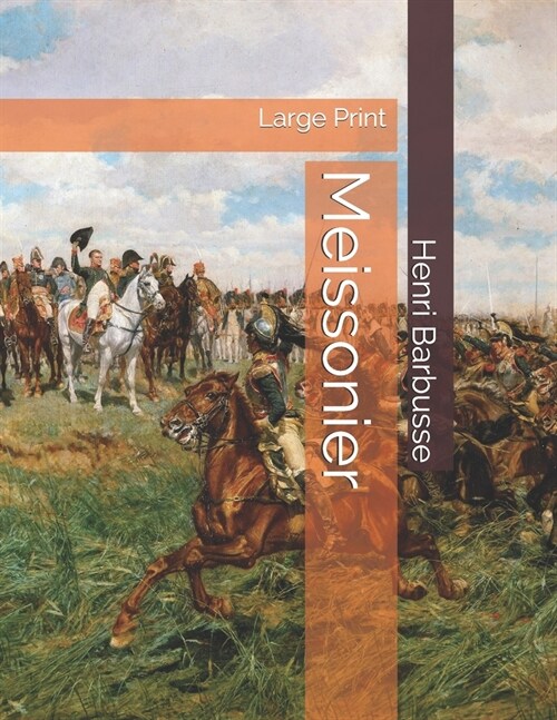 Meissonier: Large Print (Paperback)