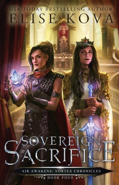 Sovereign Sacrifice (Paperback)