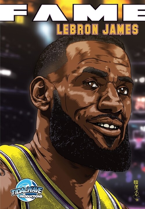 Fame: LeBron James (Paperback)