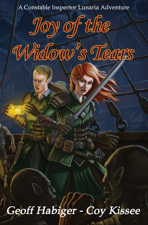 Joy of the Widows Tears (Paperback)