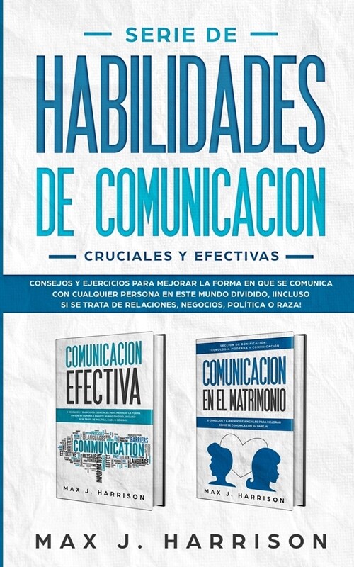 Serie de Habilidades de Comunicaci? Cruciales y Efectivas (Paperback)