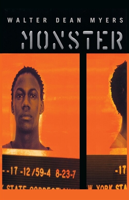 Monster (Paperback)