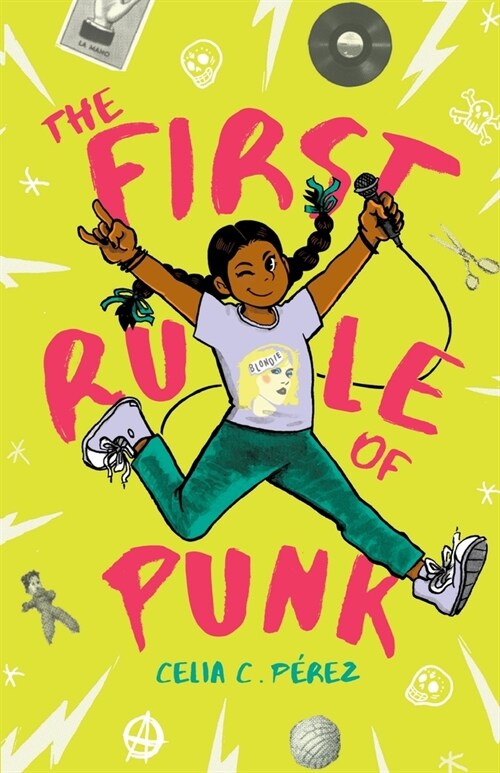 The First Rule of Punk (Paperback)