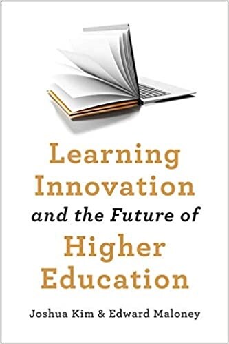 Learning Innovation and the Future of Higher Education (Hardcover)