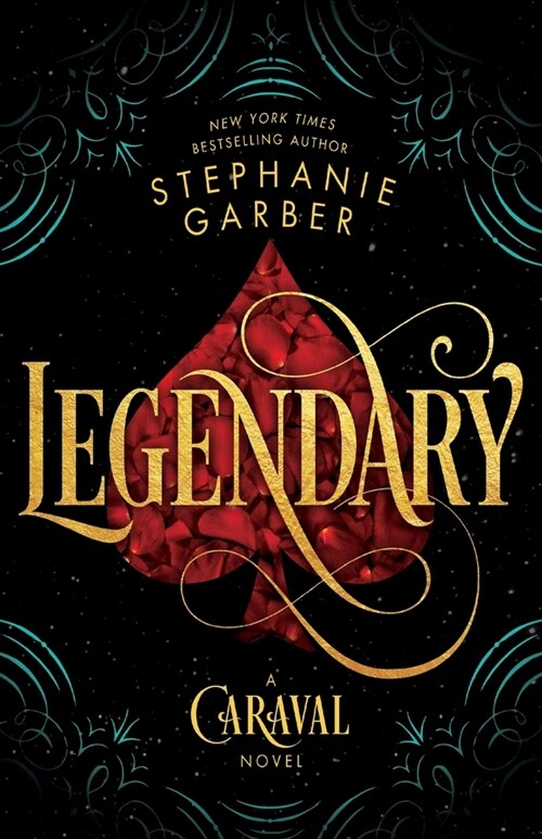 Legendary (Paperback)