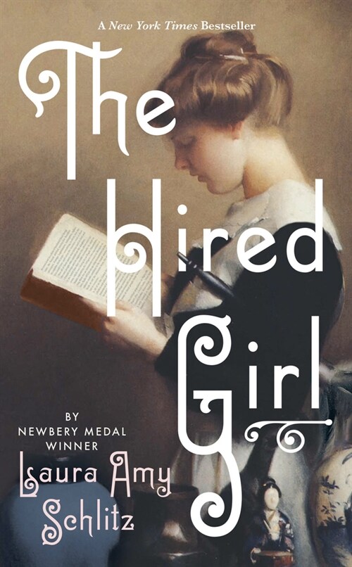 The Hired Girl (Library Binding)