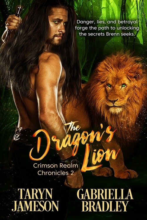 The Dragons Lion (Paperback)