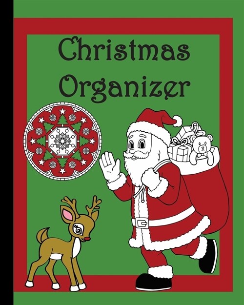 Christmas Organizer (Paperback)