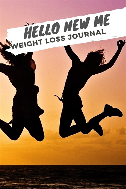 Weight Loss Journal: Food + Fitness Journal: Daily Activity and Fitness Tracker to Cultivate a Better You (Paperback)