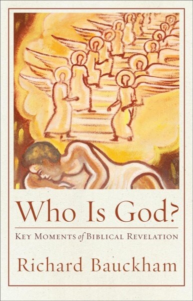 Who Is God?: Key Moments of Biblical Revelation (Hardcover)