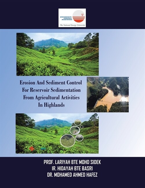 Erosion and Sediment Control for Reservoir Sedimentation from Agricultural Activities in Highlands (Paperback)