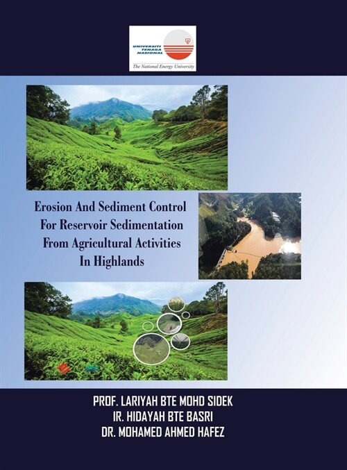 Erosion and Sediment Control for Reservoir Sedimentation from Agricultural Activities in Highlands (Hardcover)