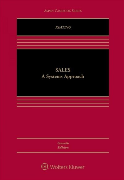 Sales: A Systems Approach (Hardcover, 7)