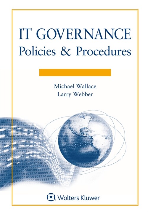 It Governance: Policies and Procedures, 2020 Edition (Paperback)