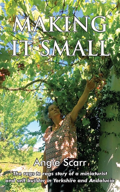 Making It Small: The rags to rags story of a miniaturist and self builder in Yorkshire and Andaluc? (Paperback)