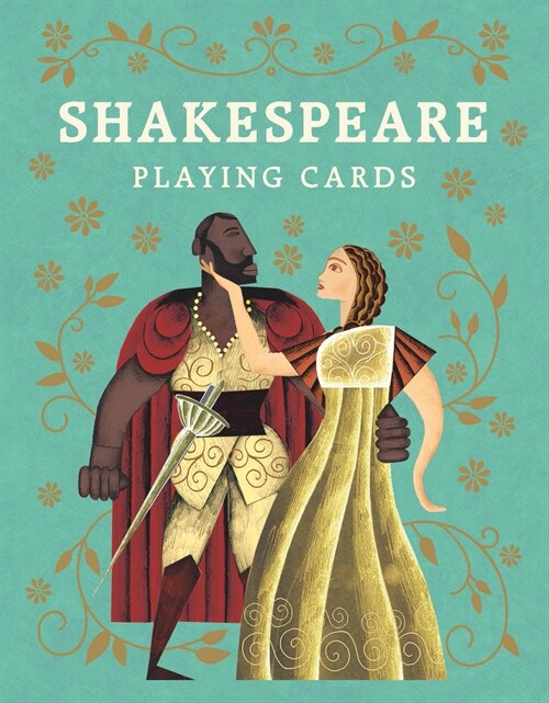 Shakespeare Playing Cards (Cards)