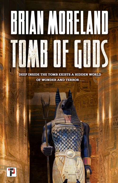 Tomb of Gods (Paperback)