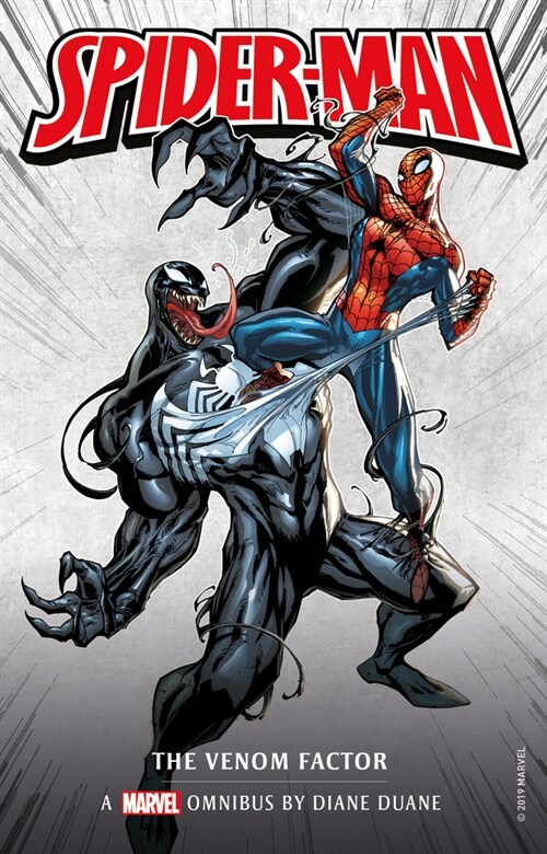 Marvel Classic Novels - Spider-Man: The Venom Factor Omnibus (Paperback)