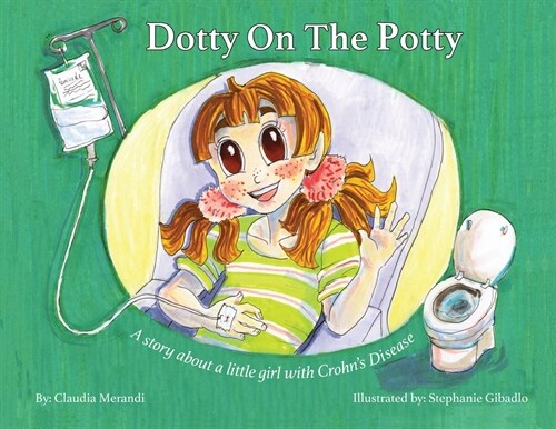 Dotty on the Potty (Paperback)