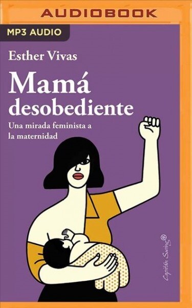 Mam?Desobediente (MP3 CD)