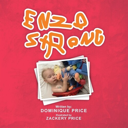 Enzo Strong (Paperback)