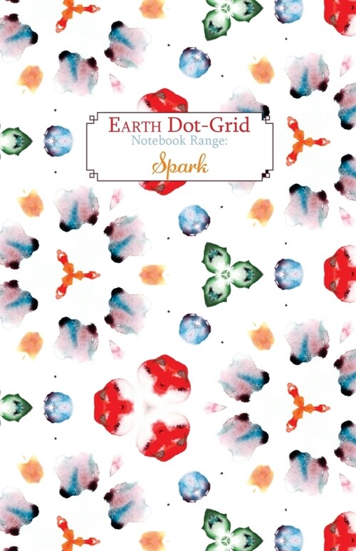 Earth Dot Grid: Spark (Paperback)